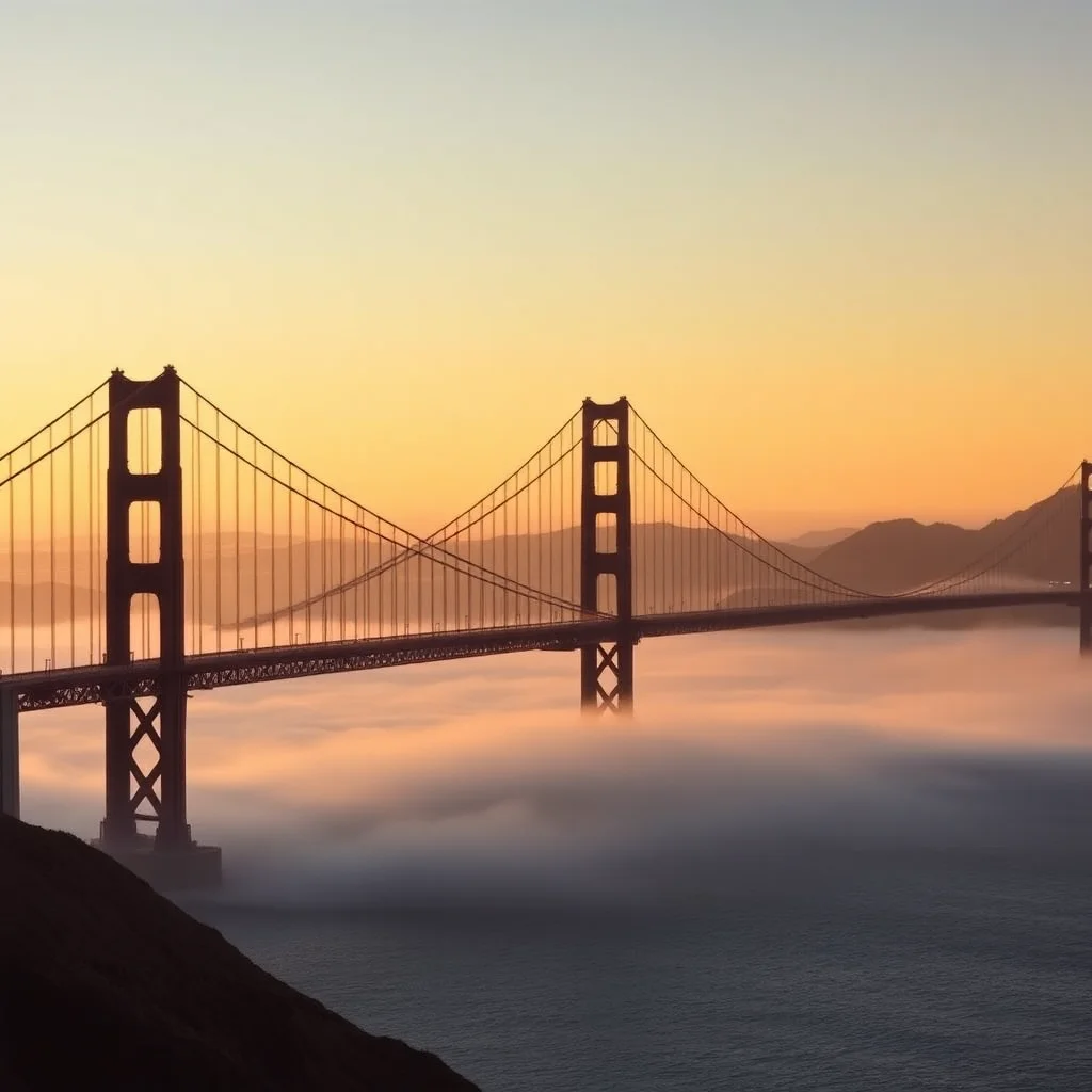 California landscape